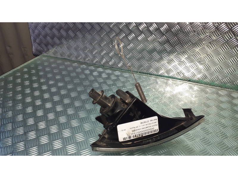 Recambio de piloto delantero izquierdo para lancia ypsilon (101) 1.2 16v argento referencia OEM IAM 37150748  