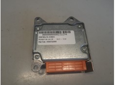 Recambio de centralita airbag para peugeot 307 (s1) xr referencia OEM IAM 9640722980 5WK42908 SIEMENS 2