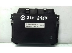 Recambio de centralita cambio automatico para mercedes-benz clase e (w210) berlina 280 (210.053) referencia OEM IAM 019545783280