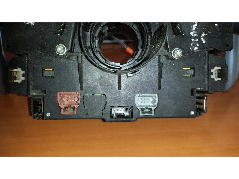 Recambio de mando luces para citroen c2 furio referencia OEM IAM 96488229XT  COM2002