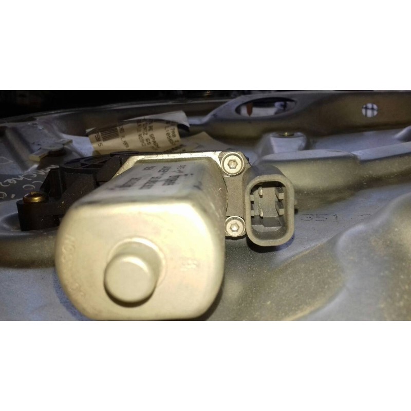 Recambio de elevalunas delantero izquierdo para fiat stilo (192) 1.9 jtd 115 dynamic sky window referencia OEM IAM 50002603 9030