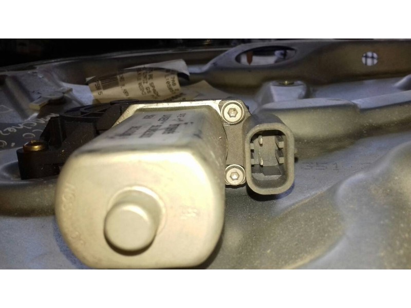 Recambio de elevalunas delantero izquierdo para fiat stilo (192) 1.9 jtd 115 dynamic sky window referencia OEM IAM 50002603 9030