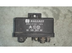 Recambio de caja precalentamiento para citroen xsara berlina 1.9 d sx referencia OEM IAM 9616582380 PPC712 NAGARES