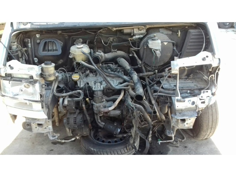 opel movano del año 2003