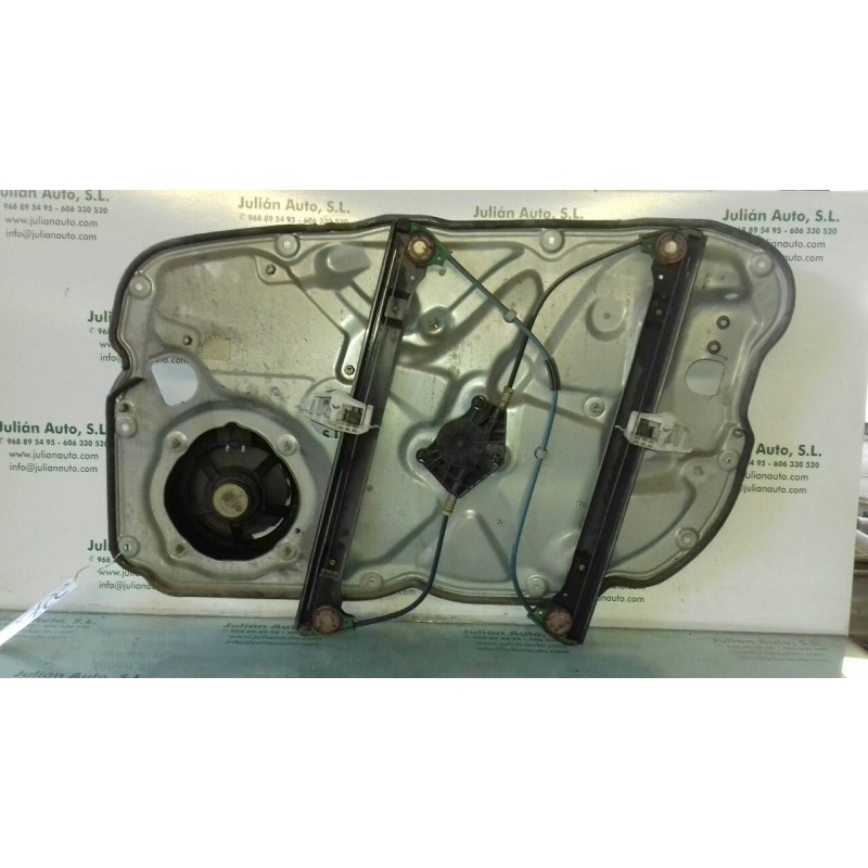 Recambio de elevalunas delantero izquierdo para fiat stilo (192) 1.9 jtd 115 dynamic sky window referencia OEM IAM 50002603 9030