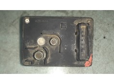 Recambio de caja precalentamiento para citroen xsara berlina 1.9 d sx referencia OEM IAM 9616582380 PPC712 NAGARES 2