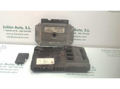 Recambio de centralita motor uce para renault megane ii berlina 3p confort authentique referencia OEM IAM 8200298457 8200321263 