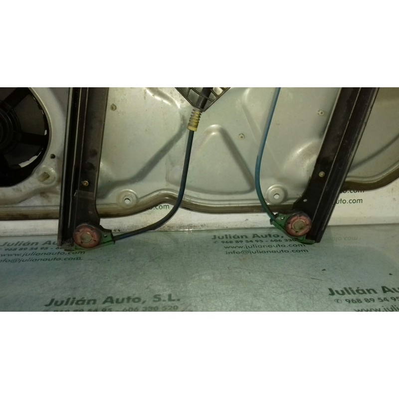 Recambio de elevalunas delantero izquierdo para fiat stilo (192) 1.9 jtd 115 dynamic sky window referencia OEM IAM 50002603 9030