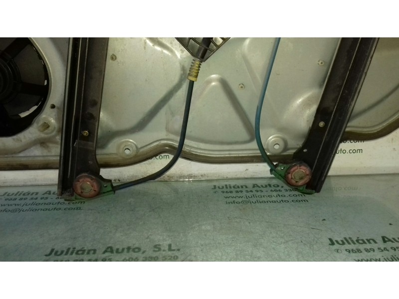 Recambio de elevalunas delantero izquierdo para fiat stilo (192) 1.9 jtd 115 dynamic sky window referencia OEM IAM 50002603 9030