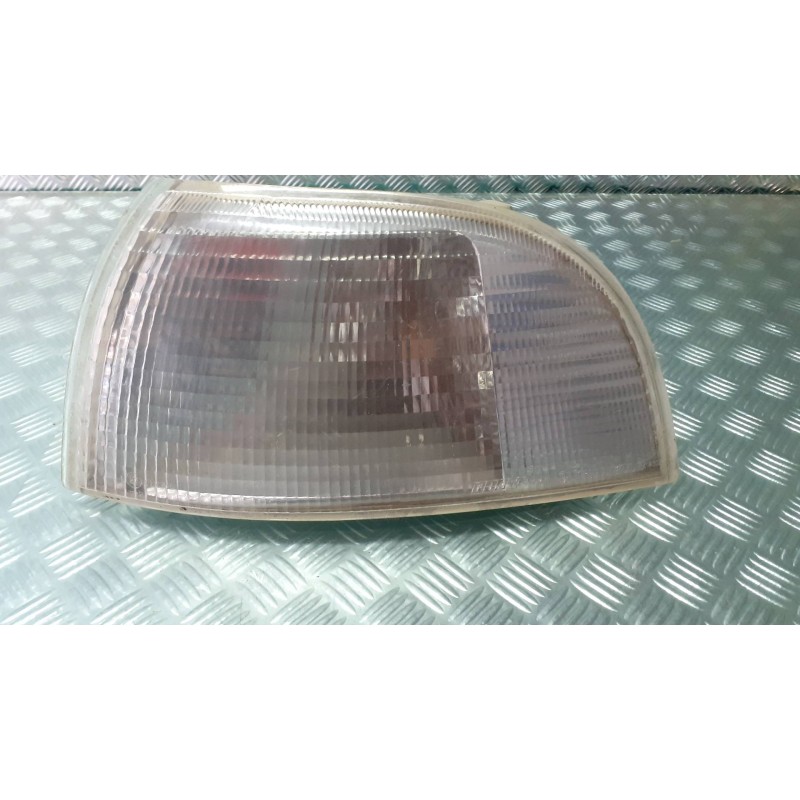 Recambio de piloto delantero izquierdo para fiat punto berl. (176) 55 sx 6 speed referencia OEM IAM 46402658 46402656 BLANCO