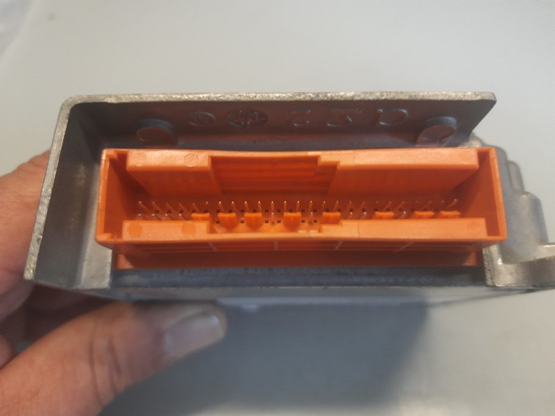 Recambio de centralita airbag para peugeot 307 (s1) xr referencia OEM IAM 9640722980 5WK42908 SIEMENS