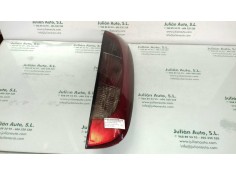 Recambio de piloto trasero derecho para opel corsa c corsavan (comercial) referencia OEM IAM 09114337 89302181 VALEO