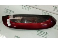 Recambio de piloto trasero derecho para opel corsa c corsavan (comercial) referencia OEM IAM 09114337 89302181 VALEO 2