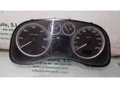 Recambio de cuadro instrumentos para peugeot 307 (s1) xr referencia OEM IAM 9636708880 P9636708880 