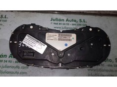 Recambio de cuadro instrumentos para peugeot 307 (s1) xr referencia OEM IAM 9636708880 P9636708880  2