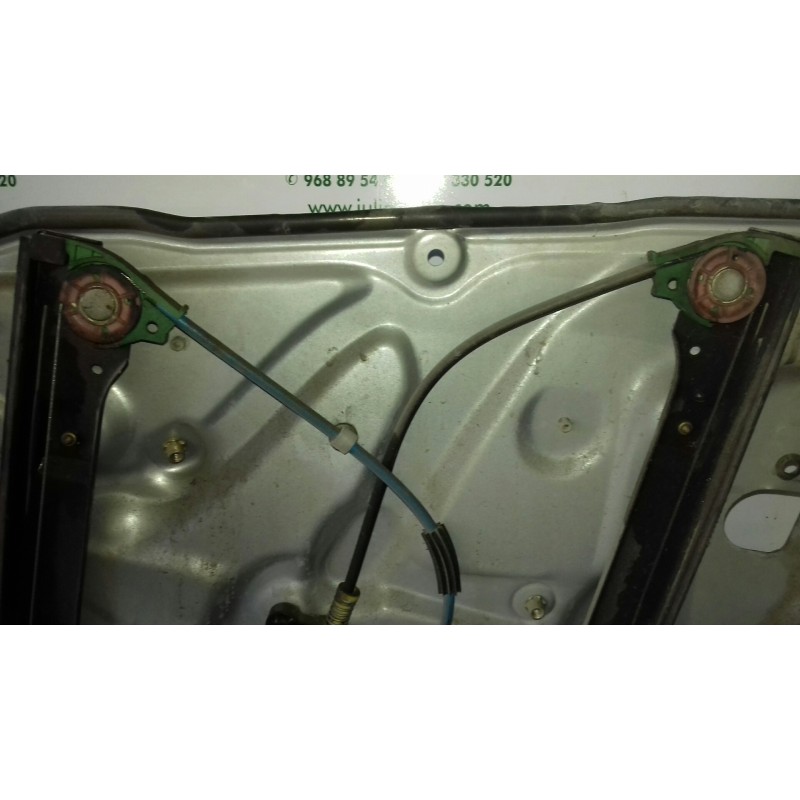 Recambio de elevalunas delantero izquierdo para fiat stilo (192) 1.9 jtd 115 dynamic sky window referencia OEM IAM 50002603 9030