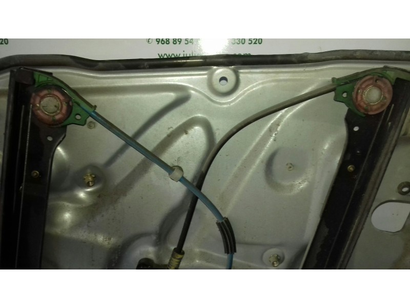 Recambio de elevalunas delantero izquierdo para fiat stilo (192) 1.9 jtd 115 dynamic sky window referencia OEM IAM 50002603 9030