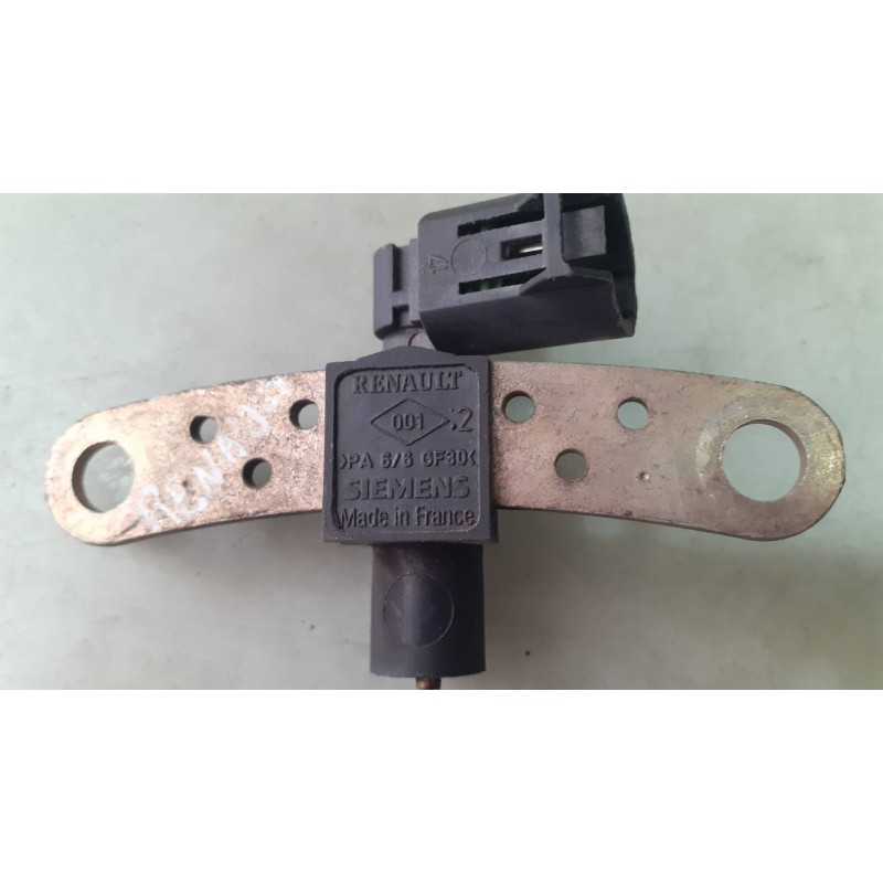 Recambio de captador volante motor para renault laguna (b56) 2.2 dt rxe referencia OEM IAM 7700103069A  CONECTOR 2 PINES