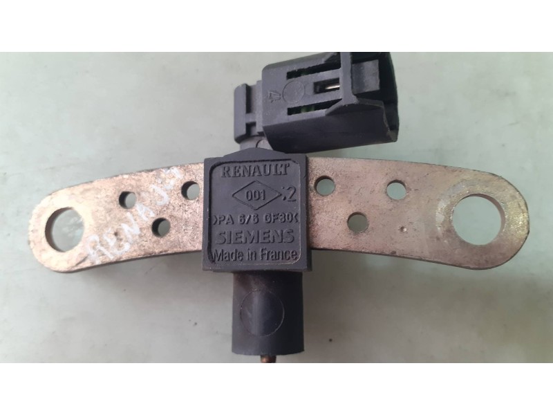Recambio de captador volante motor para renault laguna (b56) 2.2 dt rxe referencia OEM IAM 7700103069A  CONECTOR 2 PINES