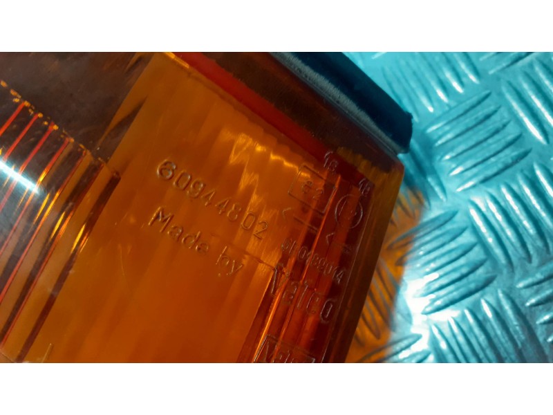 Recambio de piloto delantero derecho para fiat uno (146) 55 super referencia OEM IAM 60944802 6R0189014 60944600