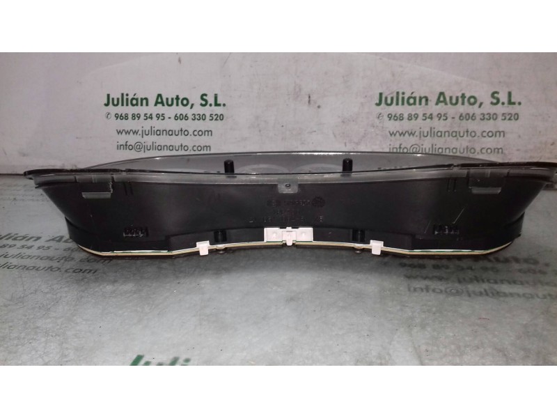 Recambio de cuadro instrumentos para peugeot 307 (s1) xr referencia OEM IAM 9636708880 P9636708880 