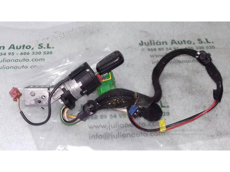 Recambio de conmutador de arranque para peugeot 307 (s1) xr referencia OEM IAM 36353100  