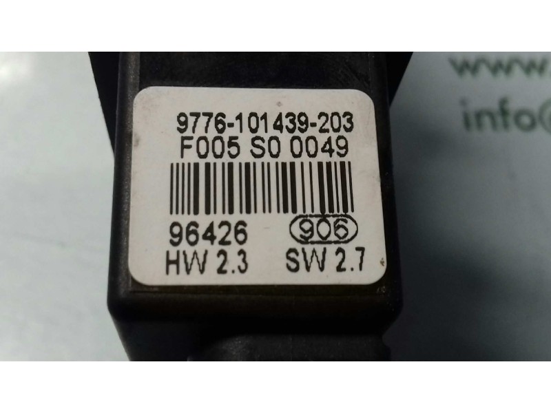 Recambio de motor elevalunas trasero izquierdo para seat toledo (1m2) select referencia OEM IAM 1J4959811C 9776101439203 