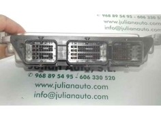 Recambio de centralita motor uce para renault laguna ii (bg0) authentique referencia OEM IAM 8200311539 0281011969 BOSCH 2