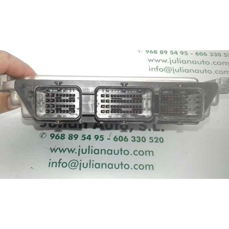 Recambio de centralita motor uce para renault laguna ii (bg0) authentique referencia OEM IAM 8200311539 0281011969 BOSCH