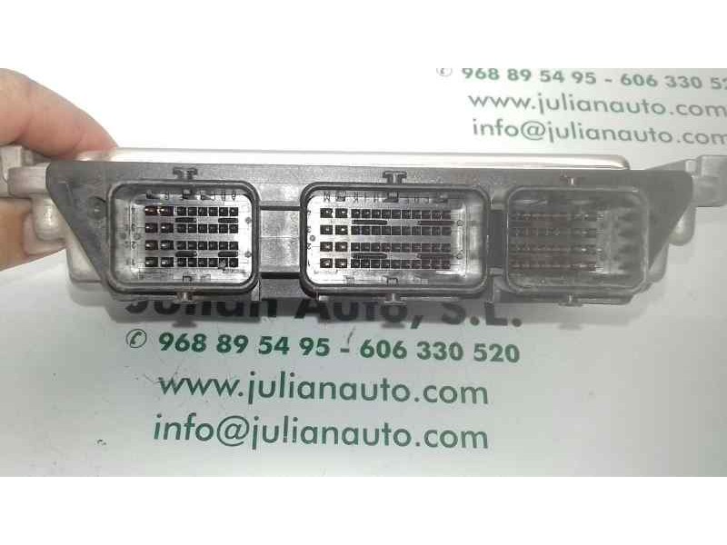 Recambio de centralita motor uce para renault laguna ii (bg0) authentique referencia OEM IAM 8200311539 0281011969 BOSCH