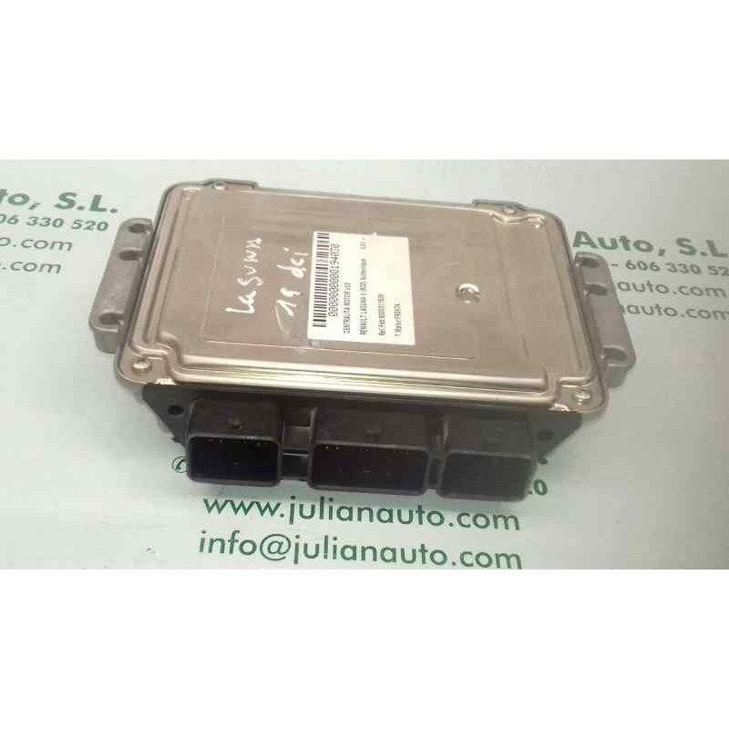 Recambio de centralita motor uce para renault laguna ii (bg0) authentique referencia OEM IAM 8200311539 0281011969 BOSCH