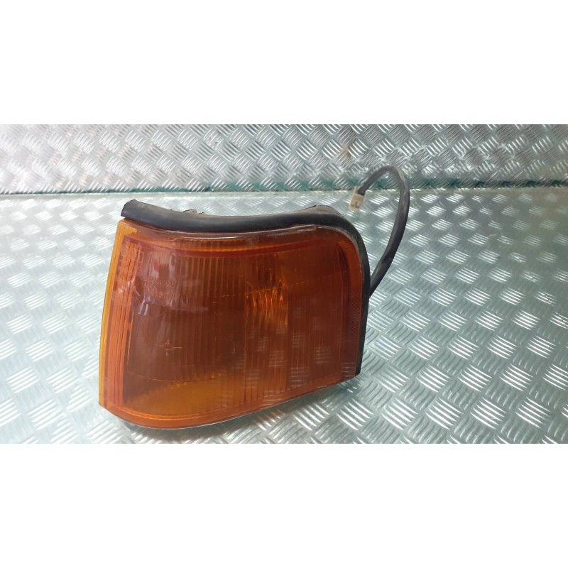 Recambio de piloto delantero izquierdo para fiat uno (146) 70 sl referencia OEM IAM 60944792 6R0189014 NARANJA