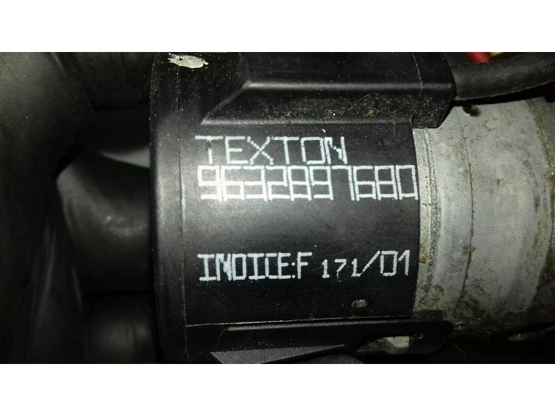 Recambio de conmutador de arranque para peugeot 307 (s1) xr referencia OEM IAM 36353100  