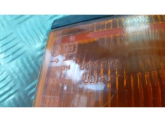 Recambio de piloto delantero izquierdo para fiat uno (146) 70 sl referencia OEM IAM 60944792 6R0189014 NARANJA 2