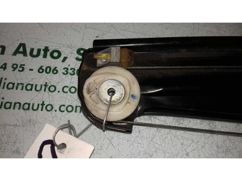 Recambio de elevalunas trasero derecho para bmw serie 5 berlina (e60) 520d referencia OEM IAM 7034388S 7075674E ELECTRICO Recambio de elevalunas trasero derecho para bmw serie 5 berlina (e60) 520d referencia OEM IAM 7034388S 7075674E ELECTRICO