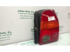 Recambio de piloto trasero derecho para seat arosa (6h1) select referencia OEM IAM 6H0945096H D38020748  2