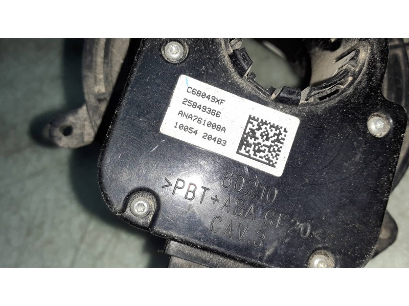 Recambio de anillo airbag para opel insignia berlina cosmo referencia OEM IAM 25947775 39U0152E 25849366