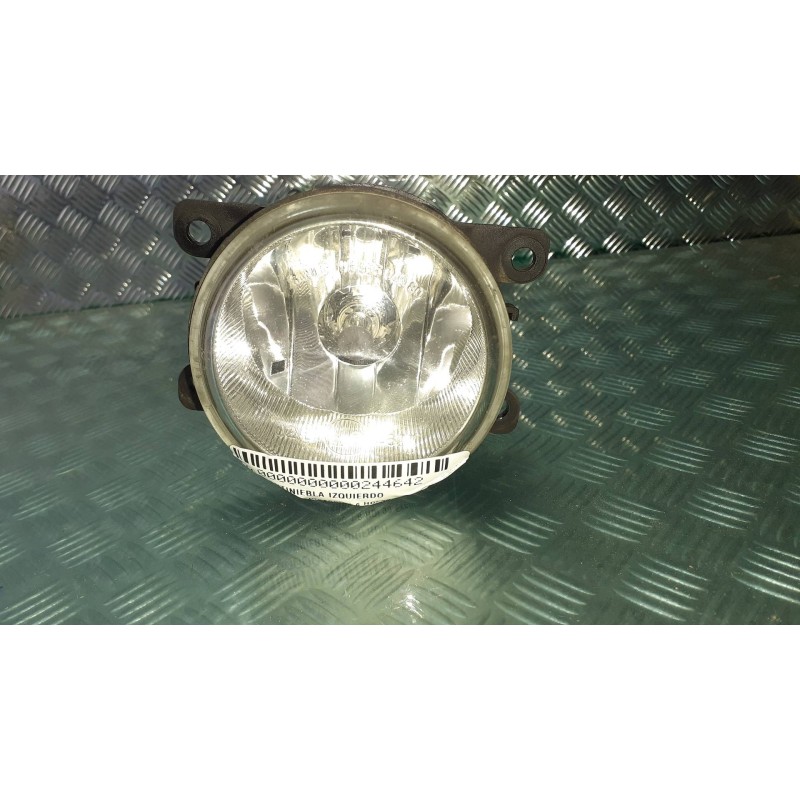 Recambio de faro antiniebla izquierdo para citroen xsara picasso 1.6 hdi 90 exclusive referencia OEM IAM 9685504980  