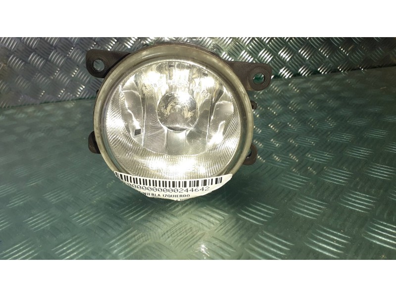 Recambio de faro antiniebla izquierdo para citroen xsara picasso 1.6 hdi 90 exclusive referencia OEM IAM 9685504980  