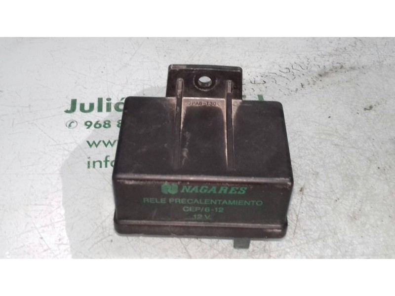 Recambio de caja precalentamiento para peugeot 307 (s1) xr referencia OEM IAM   