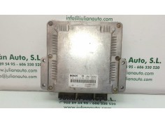 Recambio de centralita motor uce para renault trafic combi (ab 4.01) 9 - plazas (l1h1) acristalado, combi corto referencia OEM I