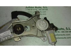 Recambio de elevalunas delantero derecho para chevrolet kalos 1.2 s (d/a) referencia OEM IAM 96541738 CONECTOR 2 PINES ELECTRICO 2