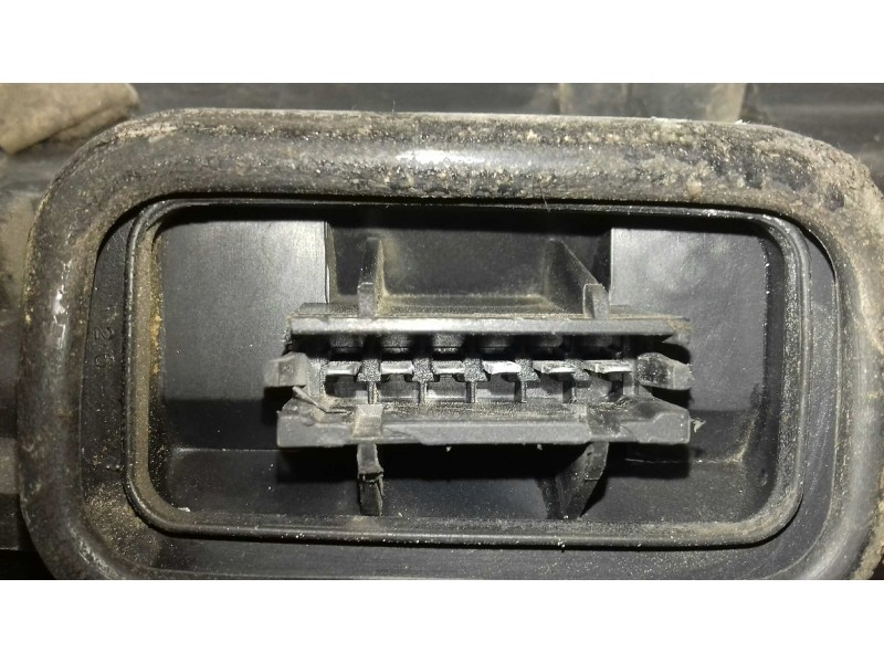 Recambio de piloto trasero derecho para seat arosa (6h1) select referencia OEM IAM 6H0945096H D38020748 