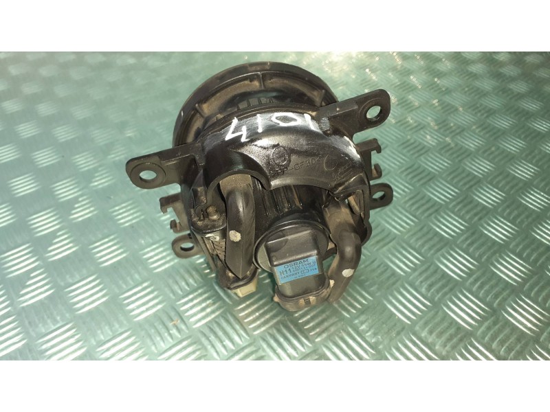 Recambio de faro antiniebla izquierdo para citroen xsara picasso 1.6 hdi 90 exclusive referencia OEM IAM 9685504980  