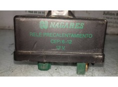 Recambio de caja precalentamiento para peugeot 307 (s1) xr referencia OEM IAM    2