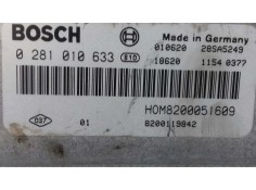 Recambio de centralita motor uce para renault trafic combi (ab 4.01) 9 - plazas (l1h1) acristalado, combi corto referencia OEM I 2