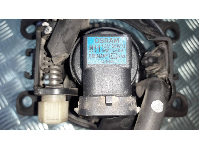 Recambio de faro antiniebla izquierdo para citroen xsara picasso 1.6 hdi 90 exclusive referencia OEM IAM 9685504980  