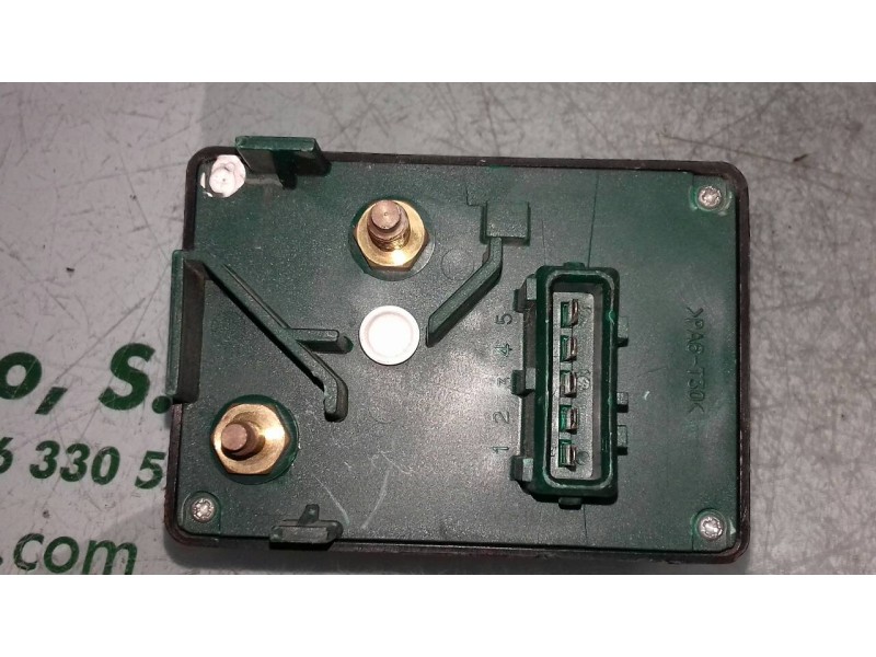 Recambio de caja precalentamiento para peugeot 307 (s1) xr referencia OEM IAM   