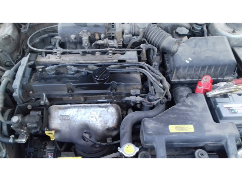 hyundai accent (lc) del año 2002