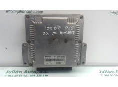 Recambio de centralita motor uce para renault laguna ii (bg0) authentique referencia OEM IAM 8200309318 0281011325 BOSCH